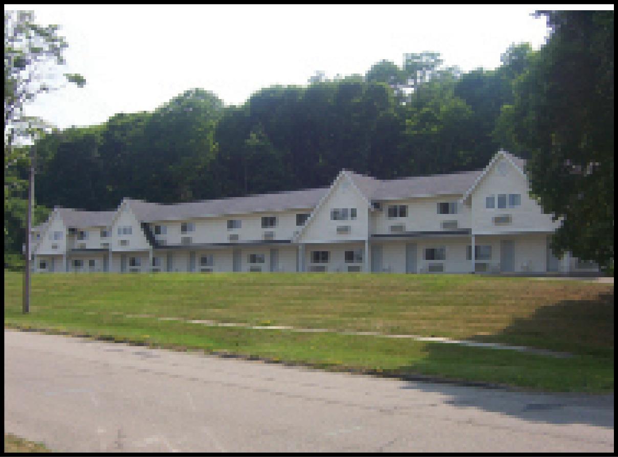 The Falls Motel Watkins Glen Luaran gambar